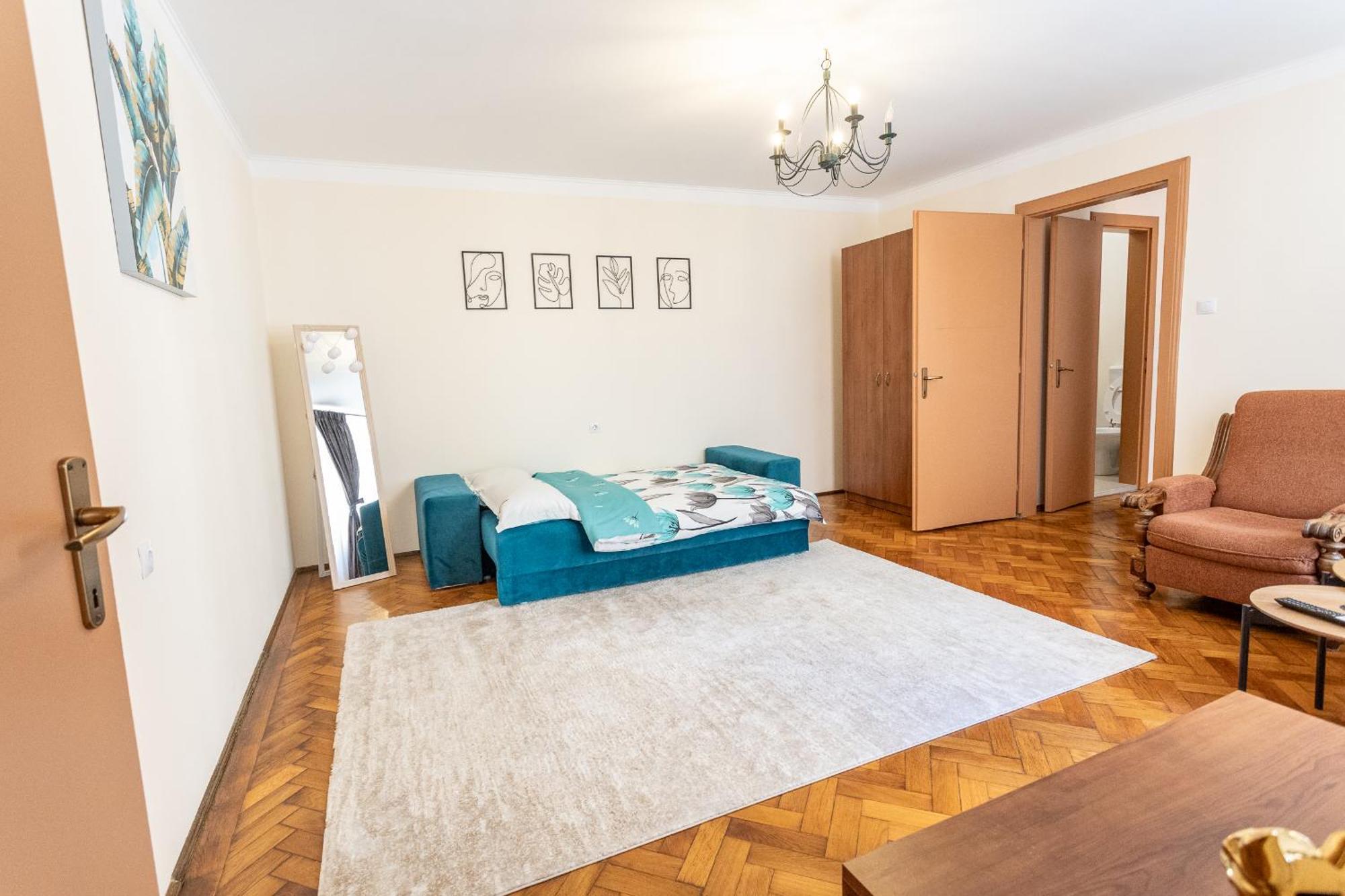 Supreme Deer Apartment Брашов Екстериор снимка